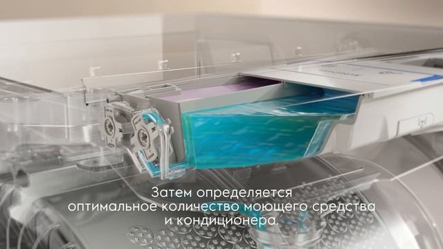 Функция AutoDose в стиральных машинах Electrolux смотреть онлайн