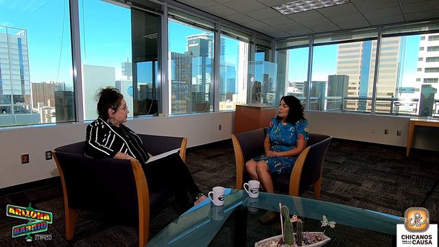 City of Phoenix Laura Pastor interviewed by Erlinda Torres, Arizona Barrio Stories. смотреть онлайн
