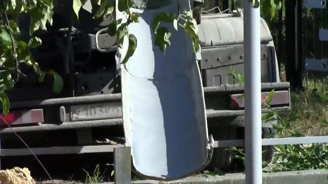 Заливаем фундамент под баню миксером смотреть онлайн