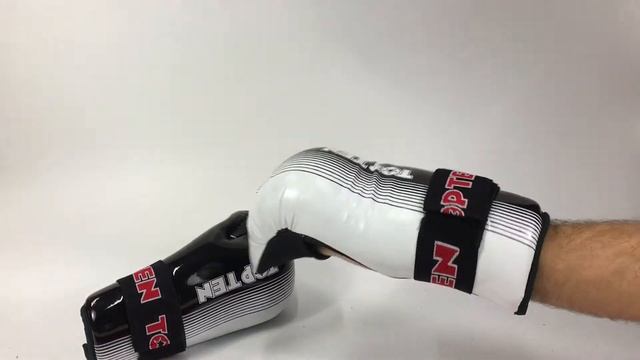 Pointfighter TOP TEN Glossy black white смотреть онлайн