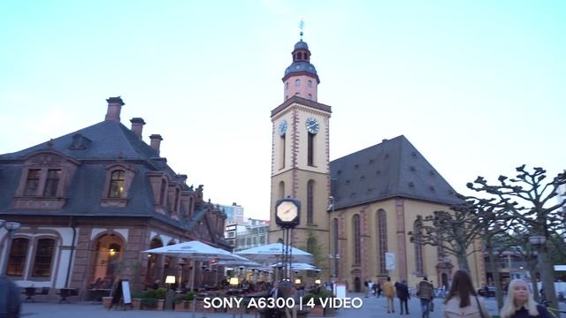 Sony Alpha 6300 | 4K Kamera | S-LOG und Vieles mehr im Praxistest смотреть онлайн