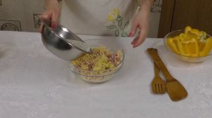 Фаршированные перцы