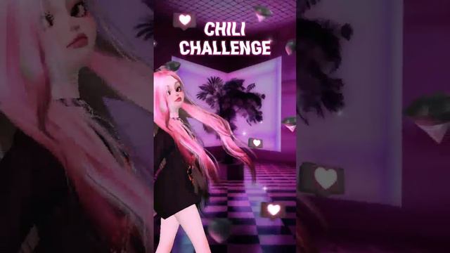 #zepeto #dance #chilli #challenge