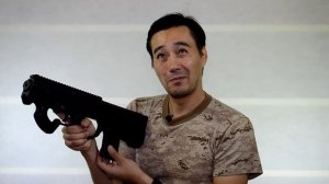 Обзор страйкбольного привода MAGPUL PTS PDR-C AEG