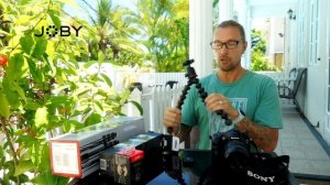 Тесты штативов Manfrotto Befree и Joby Gorillapod 5k