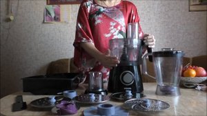 Кухонный комбайн Philips HR7762
