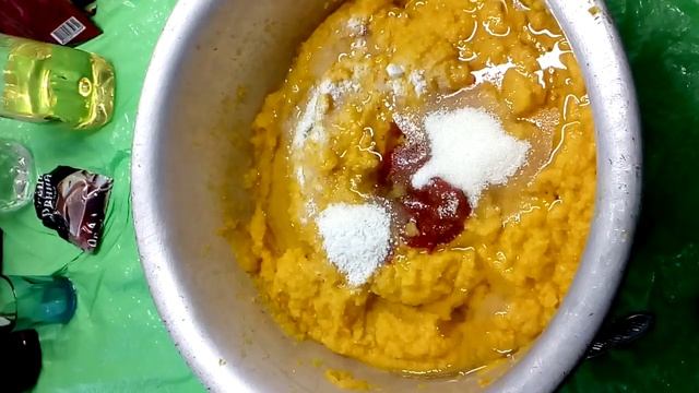 Консервация на зиму - икра кабачковая