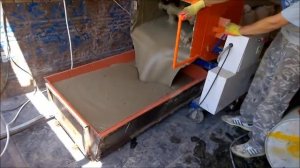 Насос для пенобетона