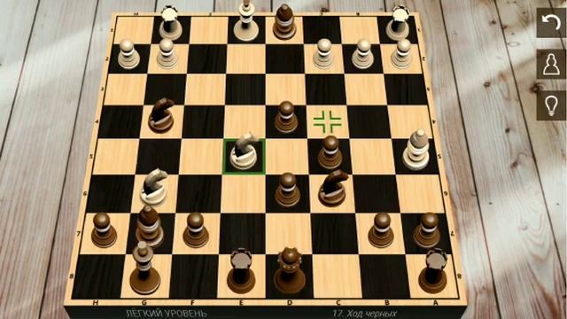 Как поставить шах и мат смотреть онлайн