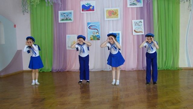 Танец "Яблочко". смотреть онлайн