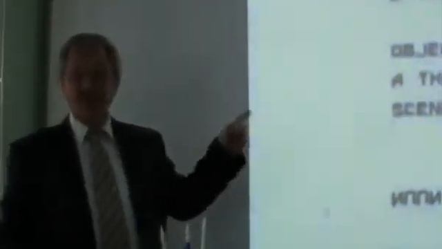 Интеллектуальная роботроника: зрение человека и системы технического зрения в робототехнике. Часть