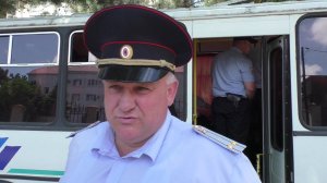 Геленджик. Разогнали колонну нарушителей в погонах, а подполковник угрожает 19.3 КоАП.