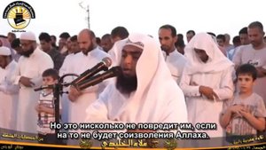 Чтец: Алаи Халиди, сура муджадила