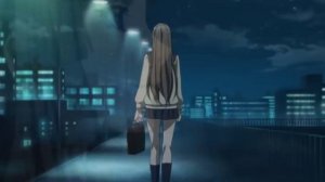 Грустный аниме клип - Ангел