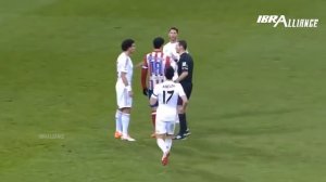 Sergio Ramos vs Diego Costa - All Fights & Crazy Moments HD