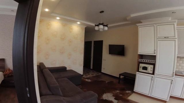 ЖК Остров мечты Сочи (вторичка). Квартира - мечта !! 80кв.м.