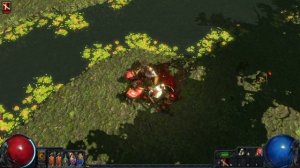 Path of Exile - Skills at first glance: Vaal Double Strike