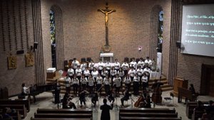 Magnificat - Kim andre Arnesen    7.  Gloria Patri