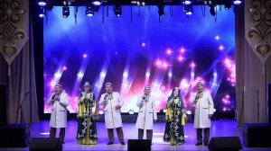 Концерт, посвященный Дню сельского хозяйства