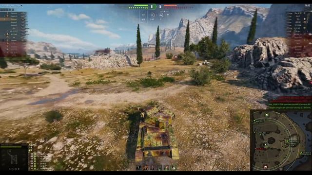 УСПЕЙ ПОЛУЧИТЬ 3к БОН ОТ WG! ОФИЦИЦИАЛЬНЫЙ ЛАЙФХАК ВСЕМ в World of Tanks смотреть онлайн