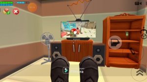 ядерная бомба упала на город в чикен гане