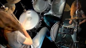 Go Your Own Way (Fleetwood Mac); drum cover by @sina-drums
