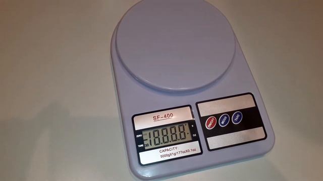 Virtuves elektronu svari. 5 kg смотреть онлайн