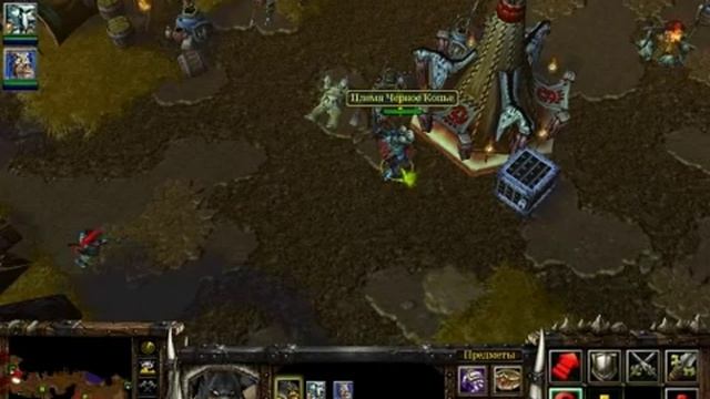 Warcraft 3-Часть 21-Минотавры и Огры(Кампания Орды) смотреть онлайн