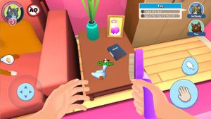 My Pets: Stray Cat Simulator - Gameplay Walkthrough Part 1 (iOS, Android)