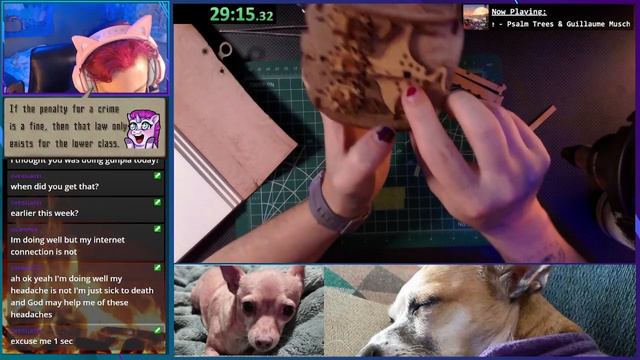 Cluebox: Nautilus - Full Solution and Unboxing | Wooden Puzzle Box смотреть онлайн