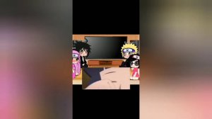 Реакция боруто, сарады, менмы, инхо на ТТ (моя ау)😈/ГАЧА КЛУБ/