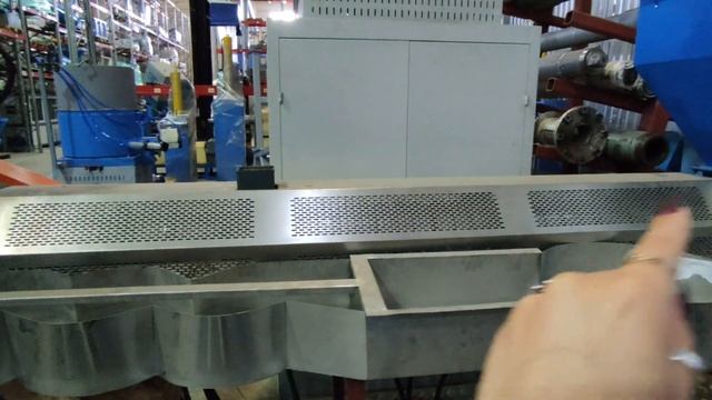 Как избавиться от пузырьков в грануле: дегазация смотреть онлайн