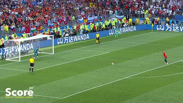 Легендарные моменты футбольных пенальти