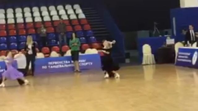 Наше первое танго ) смотреть онлайн