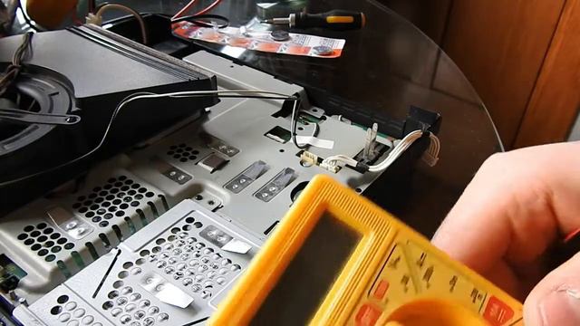 PS3 Forgets Date & Time Internal Battery Replacement Tutorial смотреть онлайн