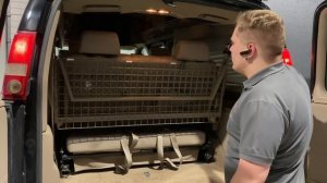 Work Cars // Chevrolet Express 2500 6.6 Duramax 2014vm 130tkm