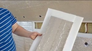 Утепление мансарды изнутри. Утепление мансарды своими руками. Технология утепления Тепофол.