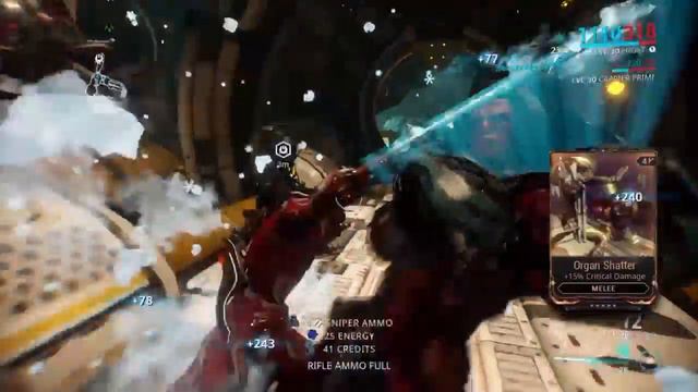 Warframe - A Man of a Few Words (Darvo's Quest) смотреть онлайн