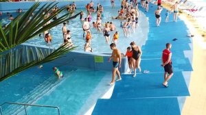 Аквапарк "Лазурный" - лето круглый год!