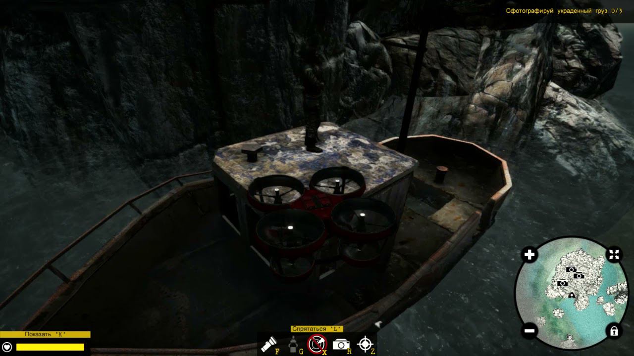 Robot Squad Simulator 2017 - Баг запрета входа Дрона смотреть онлайн