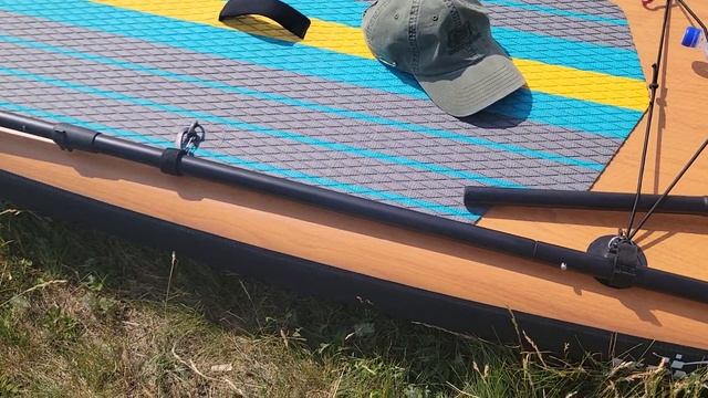 Как подготовиться к катанию на Сапах . смотреть онлайн