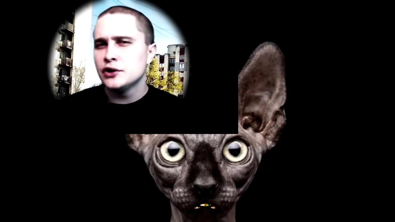 Россия на дне демократии