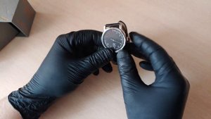 Краткий обзор часов Луч-1801.1H,шифр 71951776