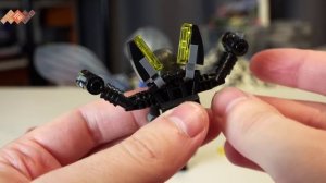 LEGO Marvel: Ant-Man Final Battle - Brickworm