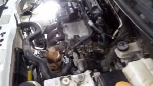 Капитальный ремонт Шевроле Авео. Первый пуск.