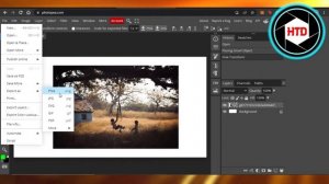 How To Save An Image On Photopea (Quick and Easy!)