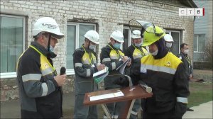 В «Оренбургнефти» прошел смотр конкурс «Лучший по профессии»