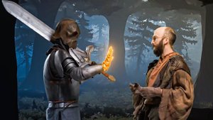 Застрявшие в дереве - NPC D&D - Эпизод 89