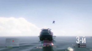 2 ГОНКИ GTA ONLINE. 2 ГОНКИ ГДЕ Я БОМБЛЮ