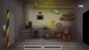 Ну, это классика / Три Ночи С Кратким.